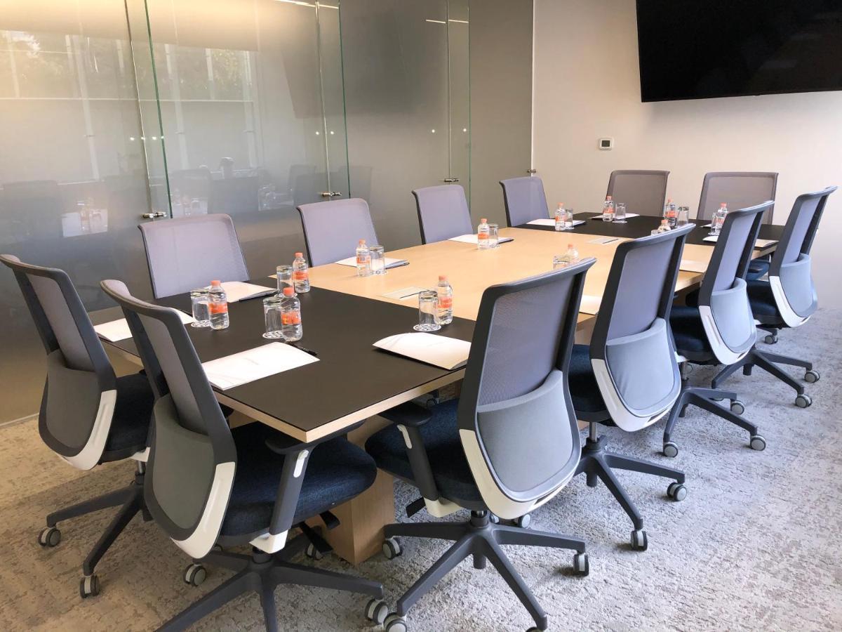 Galeria Plaza San Jeronimo Hotel Mexico By Eksteriør billede Boardroom at the University of Nottingham