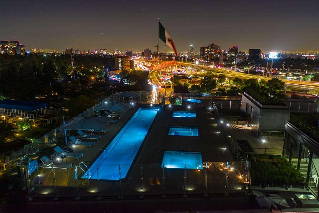 Galeria Plaza San Jeronimo Hotel Mexico By Faciliteter billede View of the Mexican embassy in Tehran