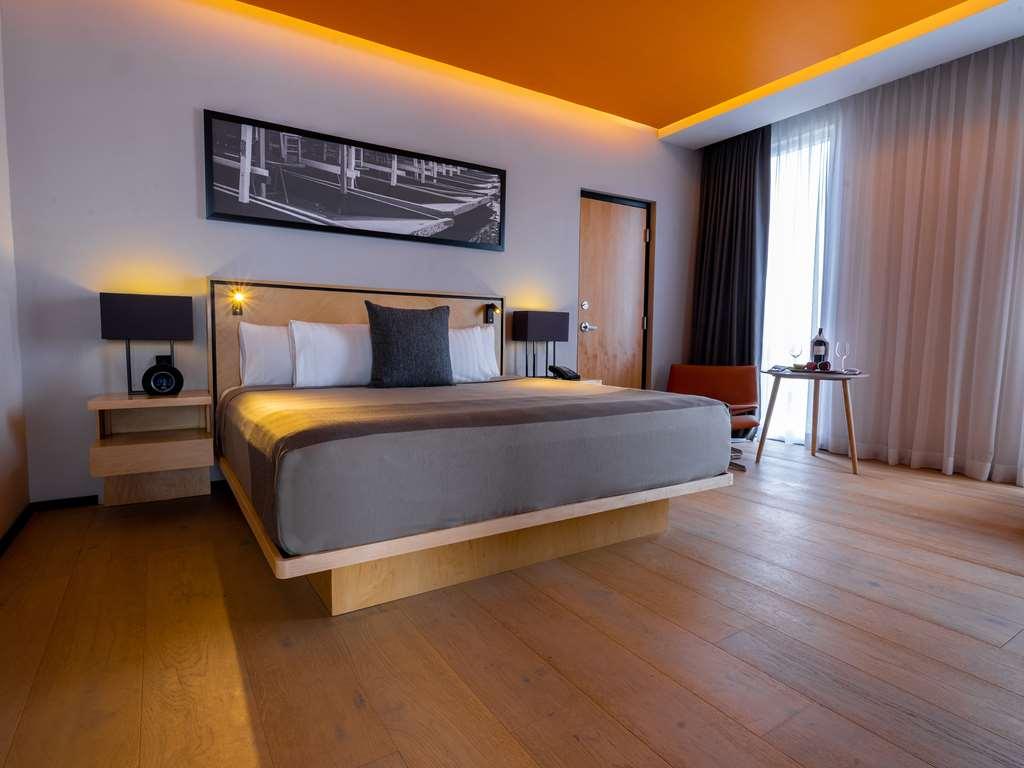 Galeria Plaza San Jeronimo Hotel Mexico By Værelse billede Deluxe Room