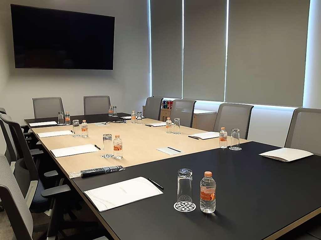 Galeria Plaza San Jeronimo Hotel Mexico By Faciliteter billede A meeting room at the headquarters of the European Anti-fraud Organisation