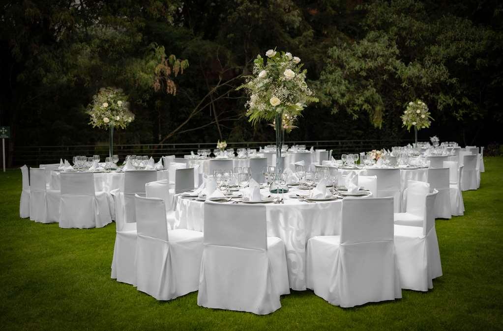 Galeria Plaza San Jeronimo Hotel Mexico By Faciliteter billede Wedding reception at the hotel